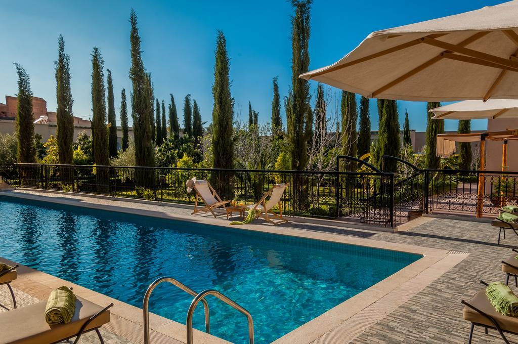 Riad Sougtani Tazrou Exterior photo