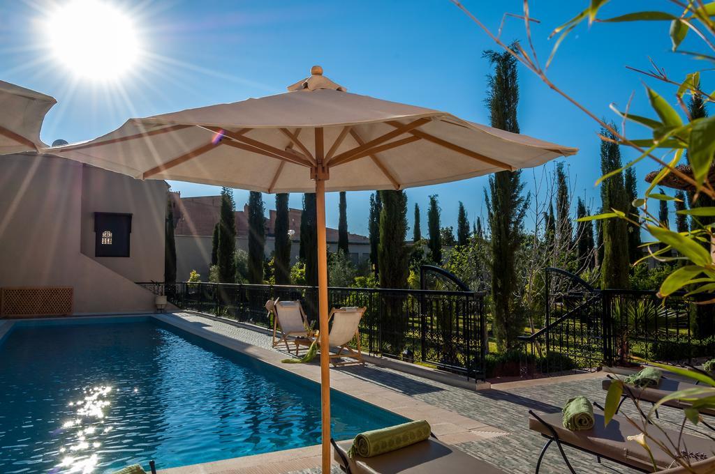 Riad Sougtani Tazrou Exterior photo