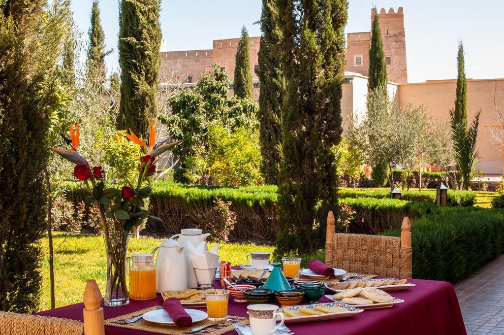 Riad Sougtani Tazrou Exterior photo